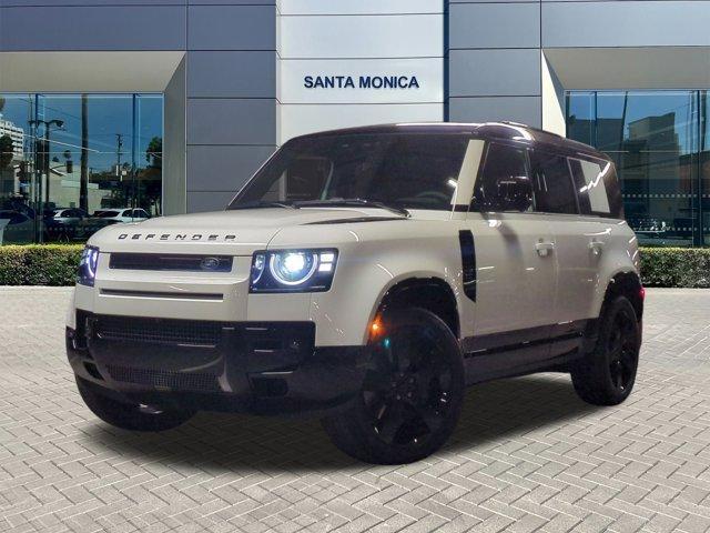new 2026 Land Rover Defender car, priced at $85,040