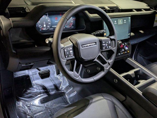 new 2026 Land Rover Defender car, priced at $98,856