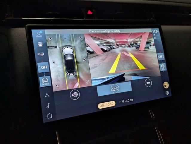 new 2026 Land Rover Range Rover Velar car, priced at $74,082