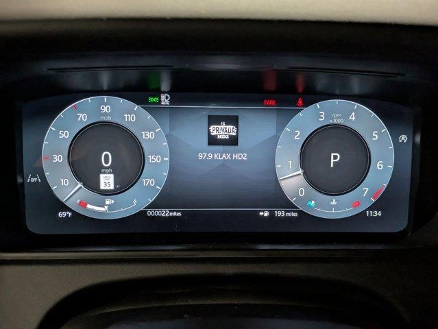 new 2026 Land Rover Range Rover Velar car, priced at $74,082