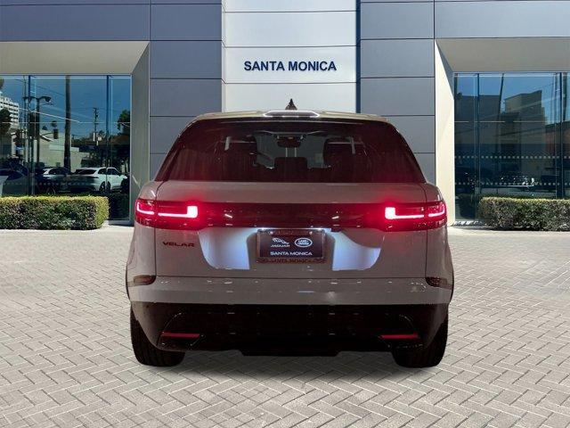 new 2026 Land Rover Range Rover Velar car, priced at $74,082