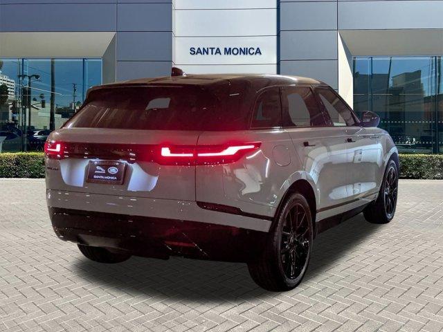 new 2026 Land Rover Range Rover Velar car, priced at $74,082