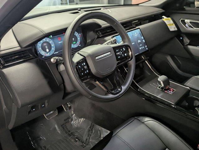 new 2026 Land Rover Range Rover Velar car, priced at $74,082