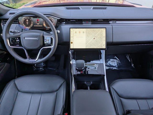 new 2025 Land Rover Range Rover Sport car, priced at $92,552