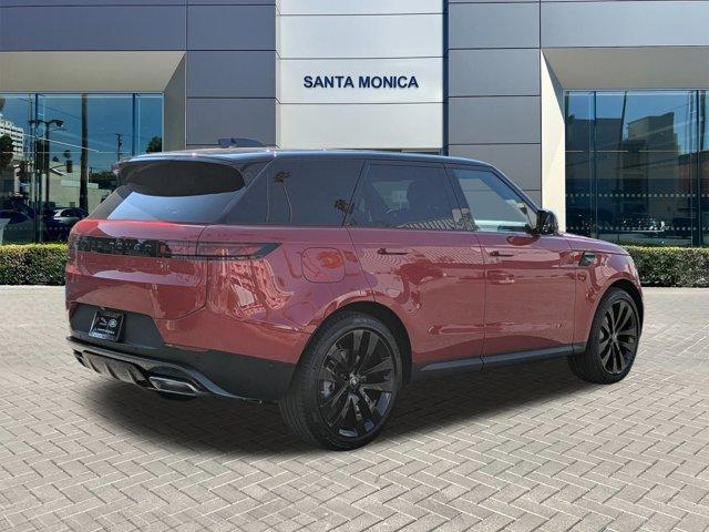 new 2025 Land Rover Range Rover Sport car, priced at $92,552
