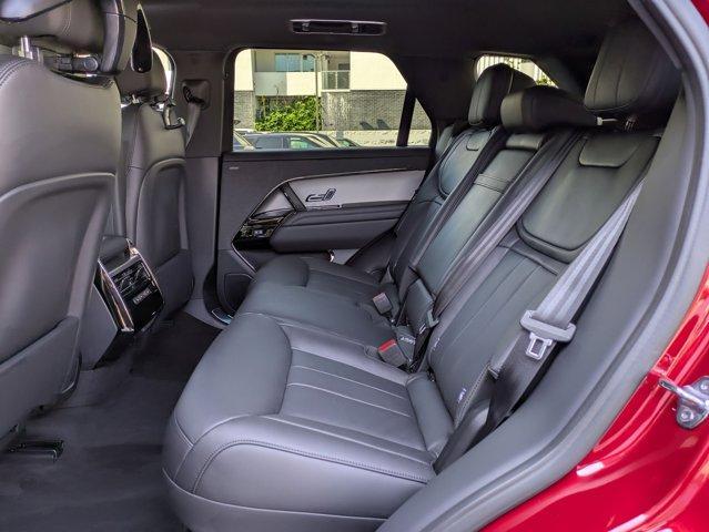 new 2025 Land Rover Range Rover Sport car, priced at $92,552