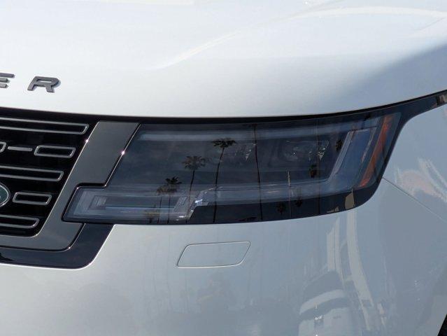 new 2026 Land Rover Range Rover car, priced at $135,935