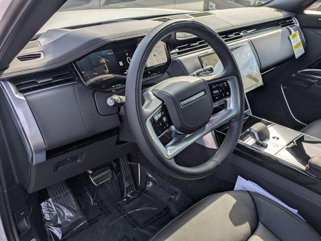 new 2026 Land Rover Range Rover car, priced at $135,935