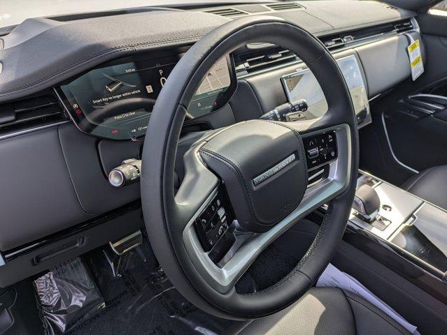 new 2026 Land Rover Range Rover car, priced at $135,935
