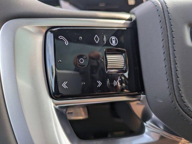 new 2026 Land Rover Range Rover car, priced at $135,935