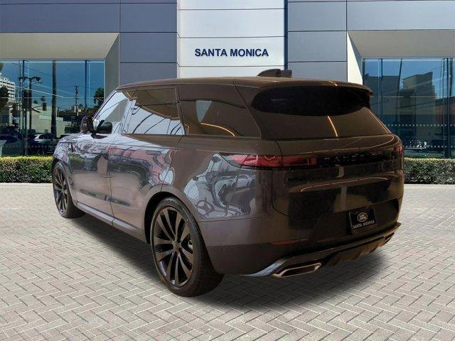 new 2026 Land Rover Range Rover Sport car, priced at $91,130