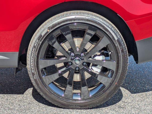 new 2025 Land Rover Range Rover Sport car, priced at $90,922