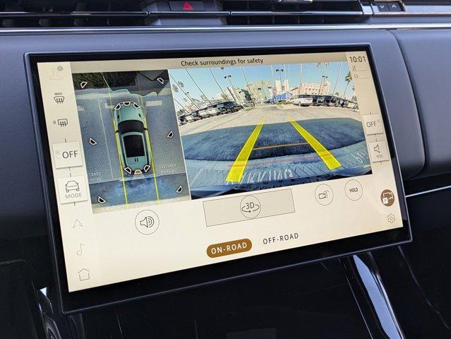 new 2025 Land Rover Range Rover Sport car, priced at $90,922