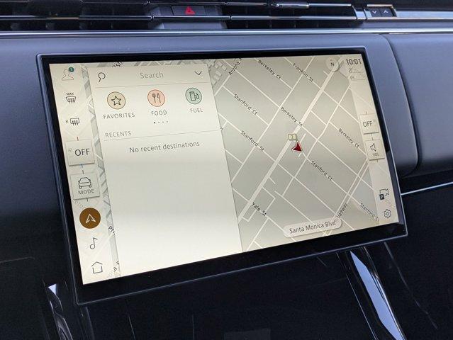 new 2025 Land Rover Range Rover Sport car, priced at $90,922