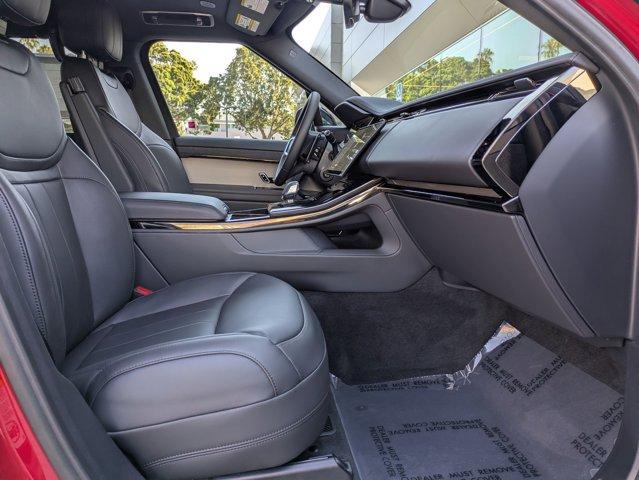 new 2025 Land Rover Range Rover Sport car, priced at $90,922