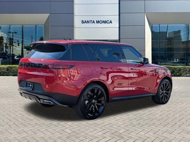 new 2025 Land Rover Range Rover Sport car, priced at $90,922