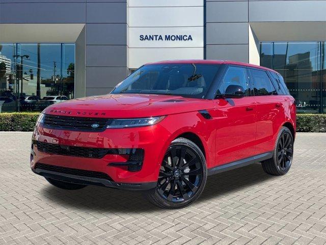 new 2025 Land Rover Range Rover Sport car, priced at $90,922