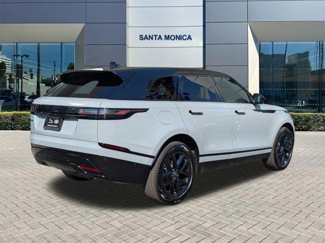 new 2026 Land Rover Range Rover Velar car, priced at $78,132