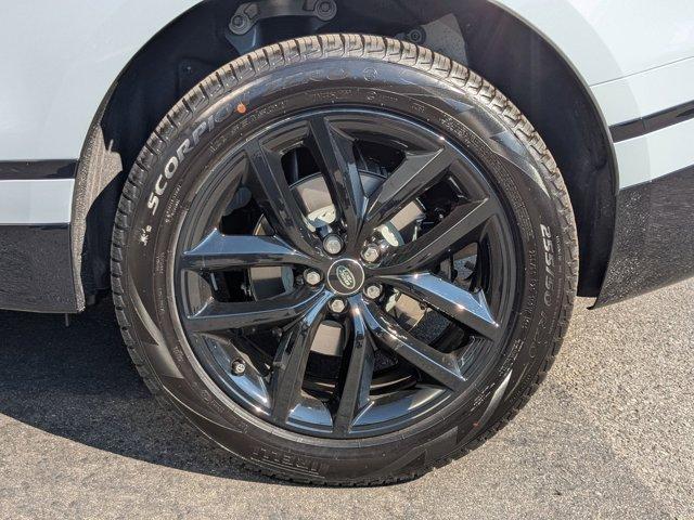 new 2026 Land Rover Range Rover Velar car, priced at $78,132