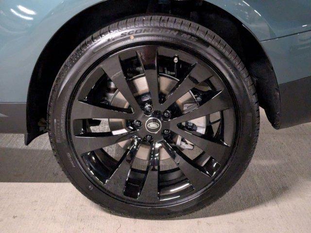 new 2025 Land Rover Range Rover Sport car, priced at $89,702