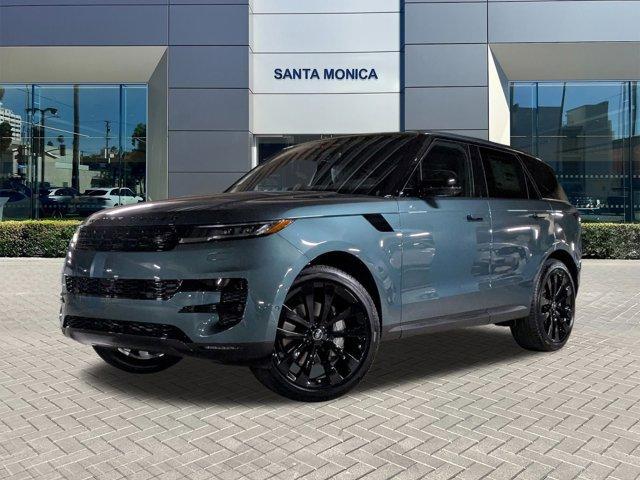 new 2025 Land Rover Range Rover Sport car, priced at $89,702