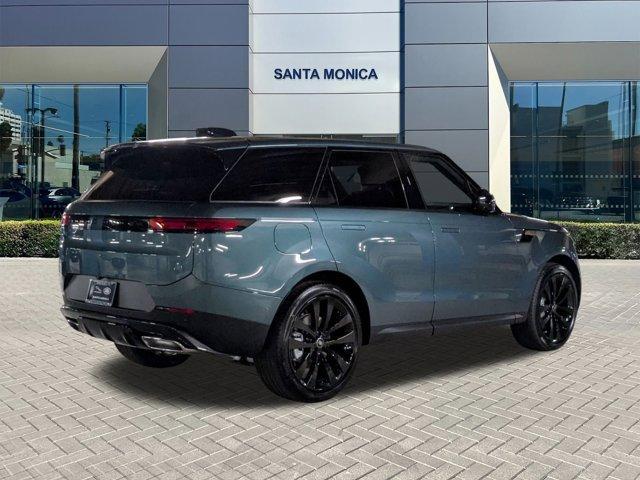 new 2025 Land Rover Range Rover Sport car, priced at $89,702