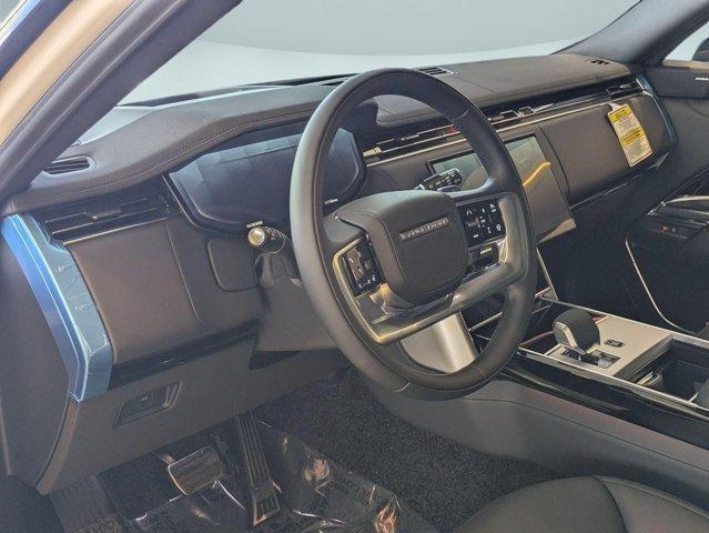 new 2026 Land Rover Range Rover car, priced at $146,015
