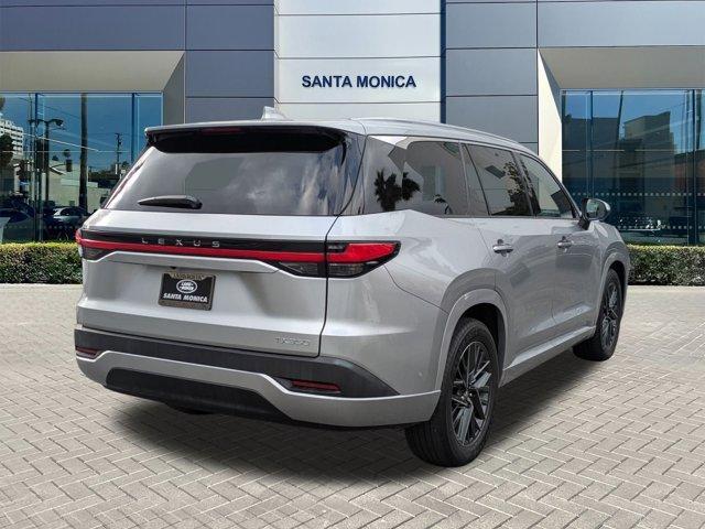 used 2024 Lexus TX 350 car, priced at $51,776