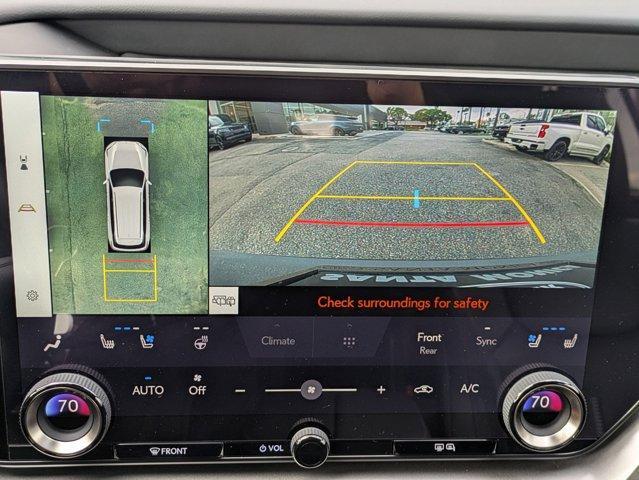 used 2024 Lexus TX 350 car, priced at $51,776