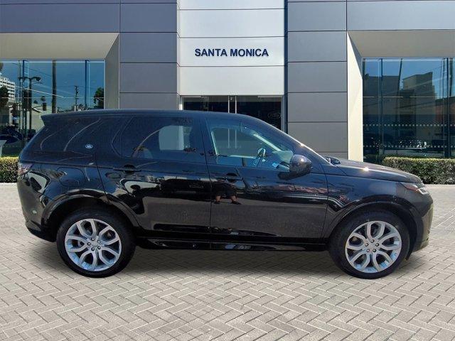 used 2024 Land Rover Discovery Sport car, priced at $32,878