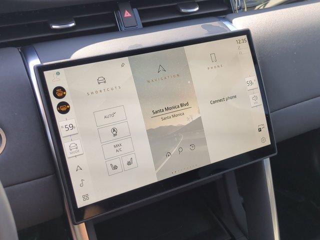 used 2024 Land Rover Discovery Sport car, priced at $32,878