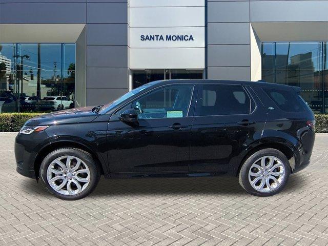 used 2024 Land Rover Discovery Sport car, priced at $32,878