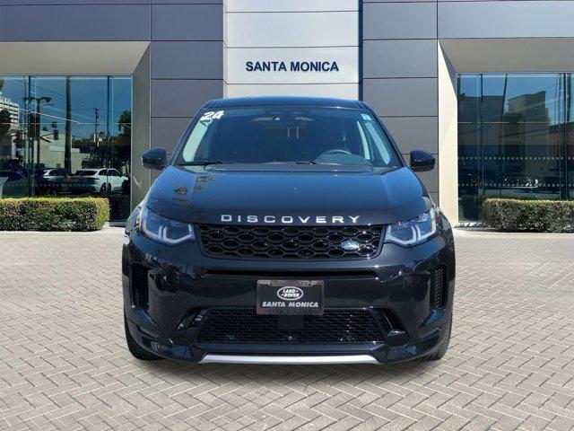 used 2024 Land Rover Discovery Sport car, priced at $32,878