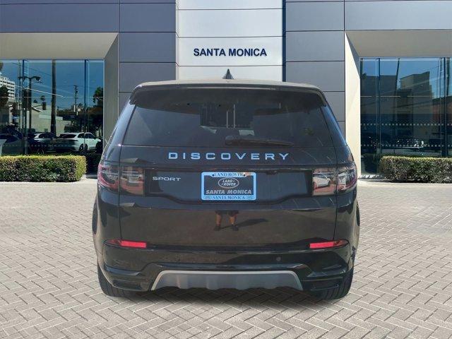used 2024 Land Rover Discovery Sport car, priced at $32,878