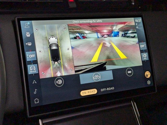 new 2026 Land Rover Range Rover Velar car, priced at $72,982