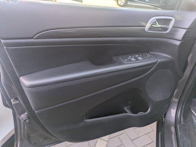 used 2021 Jeep Grand Cherokee car, priced at $24,876