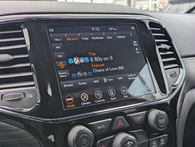 used 2021 Jeep Grand Cherokee car, priced at $27,888