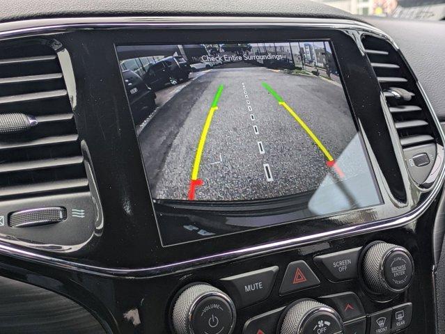 used 2021 Jeep Grand Cherokee car, priced at $27,888
