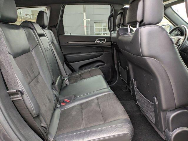 used 2021 Jeep Grand Cherokee car, priced at $27,888