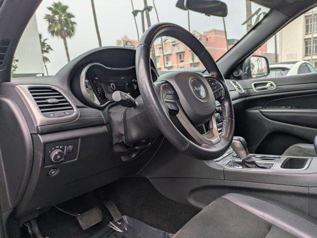 used 2021 Jeep Grand Cherokee car, priced at $27,888