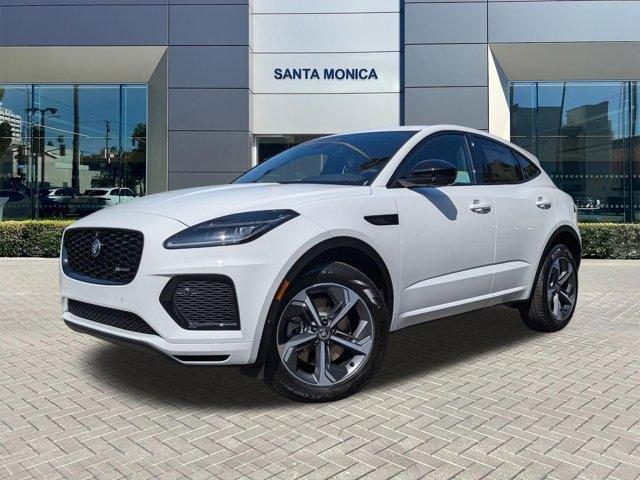 used 2024 Jaguar E-PACE car, priced at $35,498