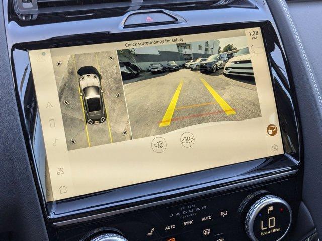 used 2024 Jaguar E-PACE car, priced at $35,498