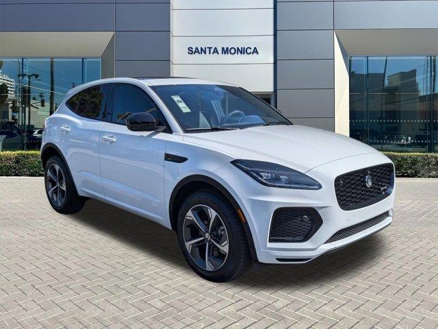 used 2024 Jaguar E-PACE car, priced at $35,498