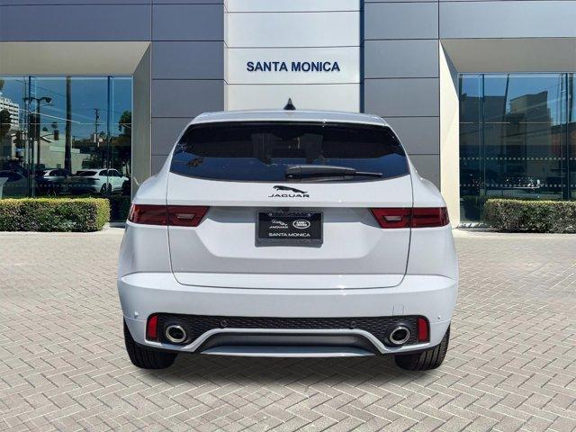 used 2024 Jaguar E-PACE car, priced at $35,498
