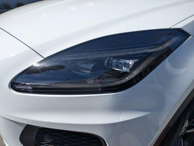 used 2024 Jaguar E-PACE car, priced at $35,498