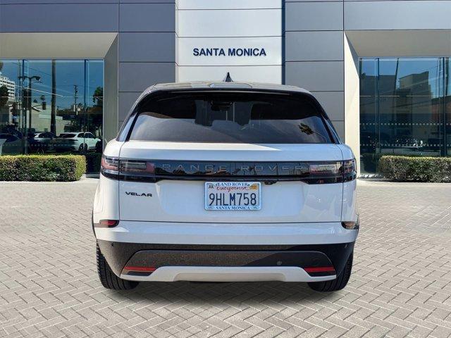 used 2024 Land Rover Range Rover Velar car, priced at $48,999