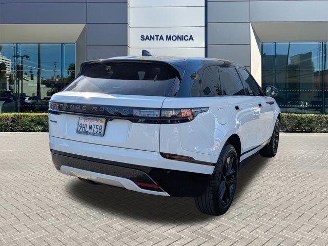 used 2024 Land Rover Range Rover Velar car, priced at $48,999
