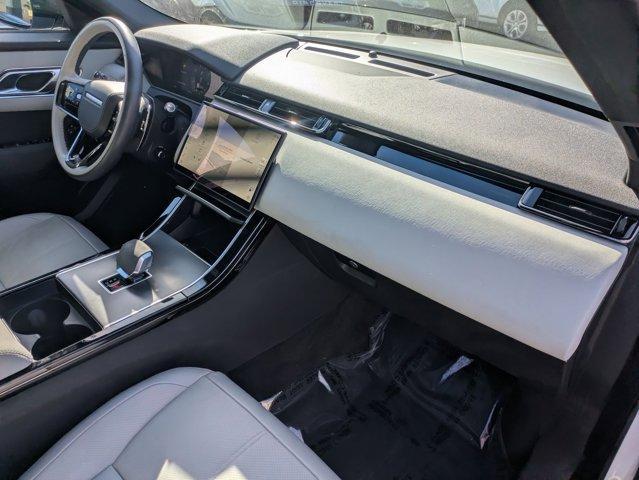 used 2024 Land Rover Range Rover Velar car, priced at $48,999