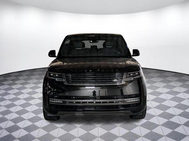 new 2026 Land Rover Range Rover car, priced at $156,145