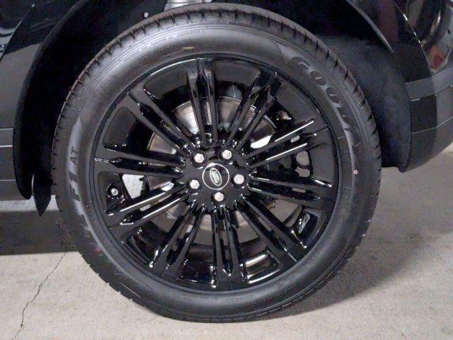 new 2026 Land Rover Range Rover Evoque car, priced at $56,442